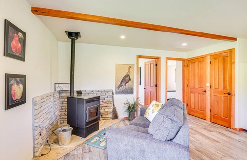 Julian Cottage | 92 m² Cabin ∙ 2 bedrooms ∙ 4 guests