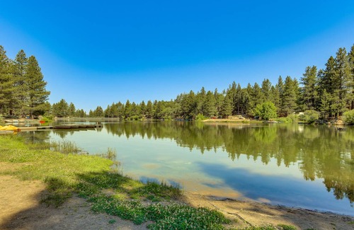 Green Valley Lake House | 92 m² House ∙ 2 bedrooms ∙ 6 guests