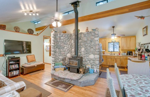 Placerville House | 92 m² House ∙ 2 bedrooms ∙ 4 guests