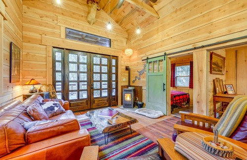 Hartland House | 92 m² House ∙ 2 bedrooms ∙ 6 guests