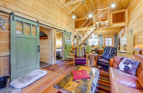 Hartland House | 92 m² House ∙ 2 bedrooms ∙ 6 guests
