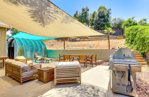 Vista House | 92 m² House ∙ 2 bedrooms ∙ 4 guests