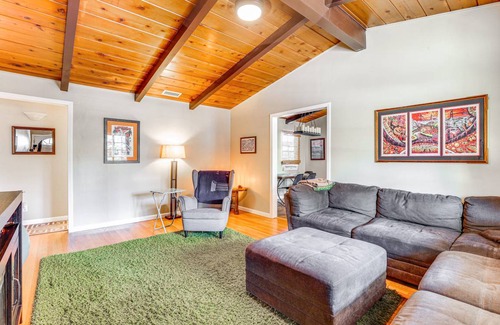 Vista House | 92 m² House ∙ 2 bedrooms ∙ 4 guests