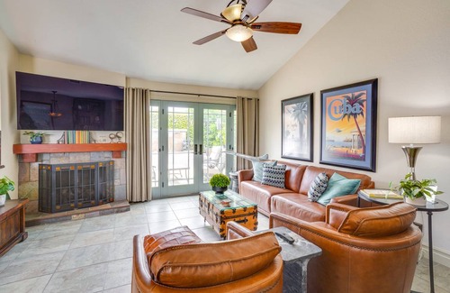 North Tustin House | 92 m² House ∙ 2 bedrooms ∙ 6 guests