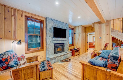 Tahoe Pines House | 92 m² House ∙ 3 bedrooms ∙ 6 guests