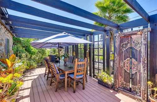 Benicia House | 92 m² House ∙ 3 bedrooms ∙ 6 guests