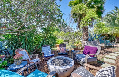 Benicia House | 92 m² House ∙ 3 bedrooms ∙ 6 guests