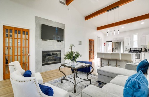 Arrowhead Villas House | 92 m² House ∙ 2 bedrooms ∙ 8 guests