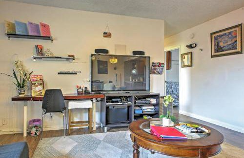 South Wrigley Apartment | 93 m² Apartment ∙ 2 bedrooms ∙ 6 guests