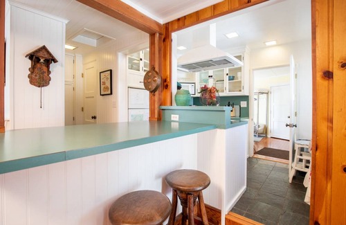 Big Bear Lake Ski Chalet | 93 m² Chalet ∙ 2 bedrooms ∙ 5 guests
