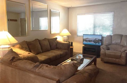 Summit Estates Condo | 93 m² Condo ∙ 2 bedrooms ∙ 5 guests