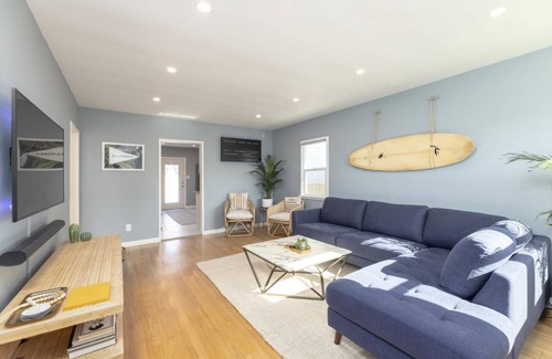 Hawthorne House | 93 m² House ∙ 2 bedrooms ∙ 6 guests