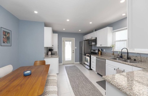 Hawthorne House | 93 m² House ∙ 2 bedrooms ∙ 6 guests