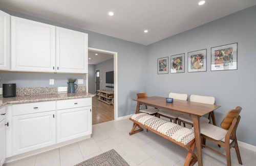 Hawthorne House | 93 m² House ∙ 2 bedrooms ∙ 6 guests