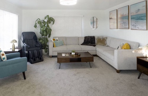 Ventura House | 93 m² House ∙ 3 bedrooms ∙ 8 guests