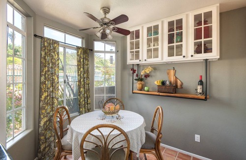 Mira Costa Condo | 94 m² Condo ∙ 2 bedrooms ∙ 4 guests