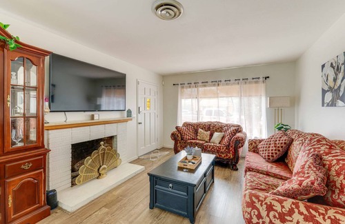 Hemet House | 94 m² House ∙ 2 bedrooms ∙ 6 guests