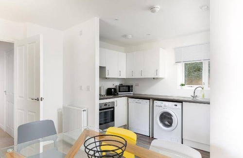 Hertford Apartment | 95 m² Apartment ∙ 2 bedrooms ∙ 6 guests