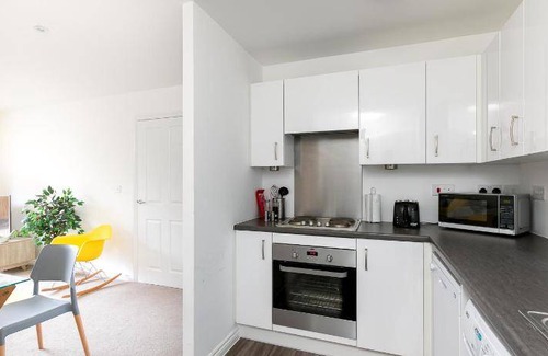 Hertford Apartment | 95 m² Apartment ∙ 2 bedrooms ∙ 6 guests
