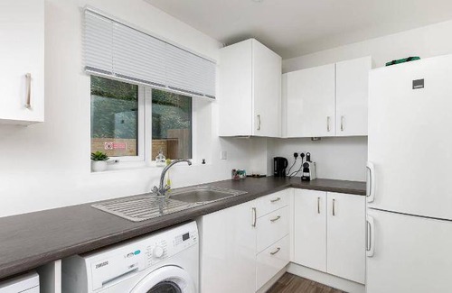 Hertford Apartment | 95 m² Apartment ∙ 2 bedrooms ∙ 6 guests