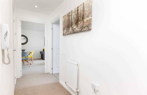 Hertford Apartment | 95 m² Apartment ∙ 2 bedrooms ∙ 6 guests
