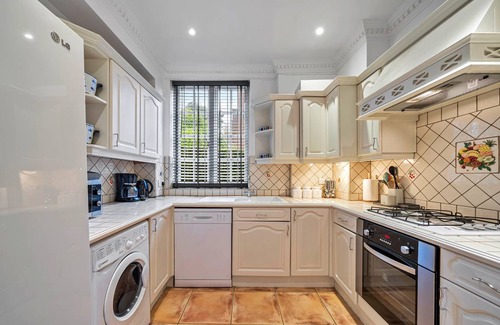 Frognal and Fitzjohns House | 95 m² House ∙ 3 bedrooms ∙ 6 guests