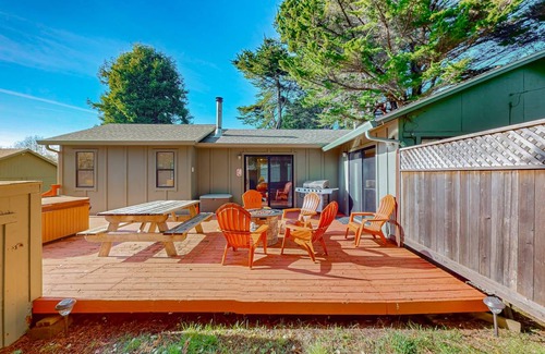 Inglenook House | 96 m² House ∙ 2 bedrooms ∙ 4 guests