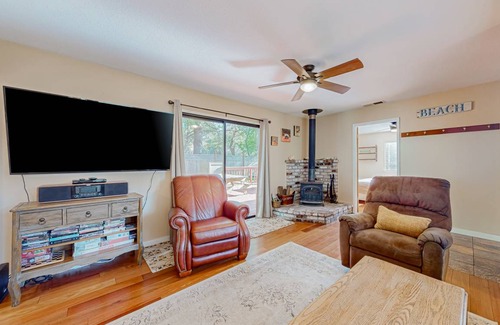 Inglenook House | 96 m² House ∙ 2 bedrooms ∙ 4 guests
