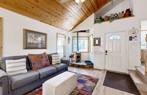 Truckee House | 96 m² House ∙ 2 bedrooms ∙ 6 guests