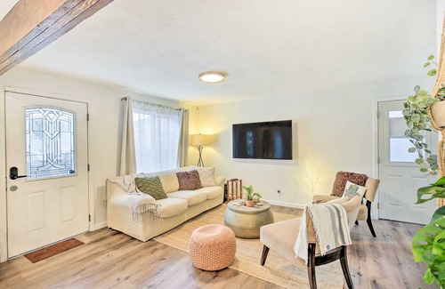 East Village House | 96 m² House ∙ 2 bedrooms ∙ 6 guests