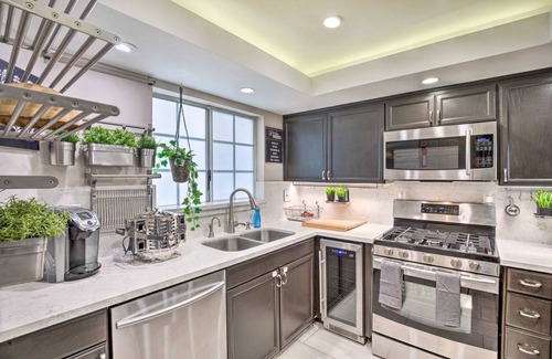 Burbank Apartment | 97 m² Apartment ∙ 2 bedrooms ∙ 6 guests