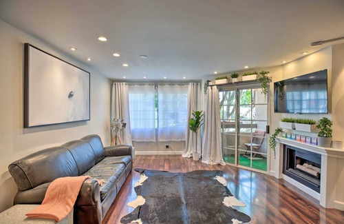 Burbank Apartment | 97 m² Apartment ∙ 2 bedrooms ∙ 6 guests