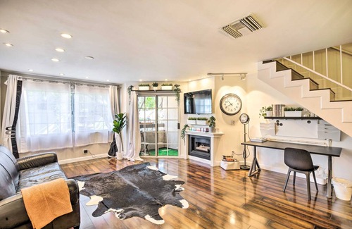 Burbank Apartment | 97 m² Apartment ∙ 2 bedrooms ∙ 6 guests