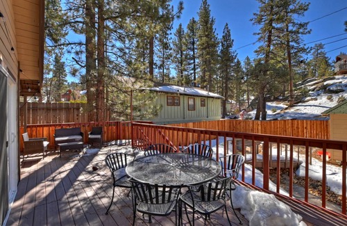 Boulder Bay Cabin | 97 m² Cabin ∙ 2 bedrooms ∙ 5 guests