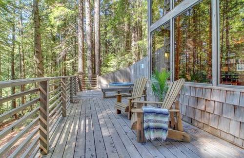 Anchor Bay Cabin | 98 m² Cabin ∙ 1 bedroom ∙ 4 guests