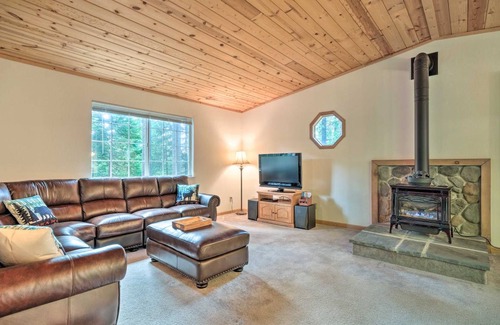 Dorrington House | 98 m² House ∙ 2 bedrooms ∙ 4 guests