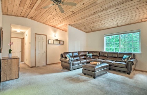 Dorrington House | 98 m² House ∙ 2 bedrooms ∙ 4 guests