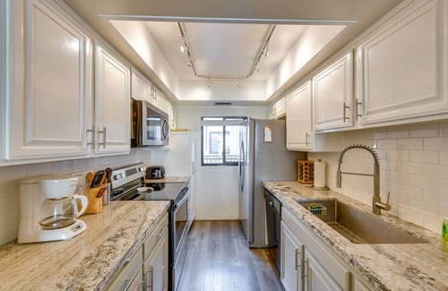 Sunrise Vista Chino Apartment | 99 m² Apartment ∙ 2 bedrooms ∙ 6 guests
