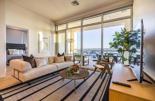 Waterfront Apartment | 99 m² Apartment ∙ 2 bedrooms ∙ 7 guests