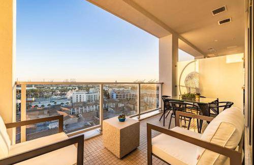 Waterfront Apartment | 99 m² Apartment ∙ 2 bedrooms ∙ 7 guests