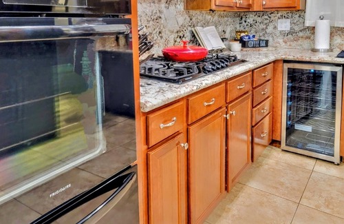 Walnut Valley House | A Spanish Colonial Estate in West Covina with WiFi, AC, pool and pet friendly.