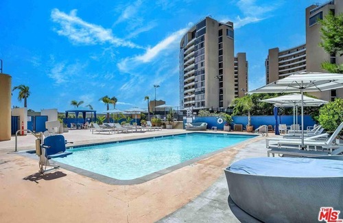 Marina del Rey Condo | A Stunning Luxury Oceanfront Resort-Style Furnished Condominium & All Amenities!