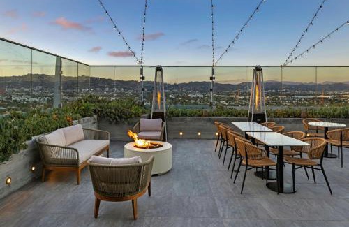 Carthay Circle Hotel | AC Hotel by Marriott Beverly Hills
