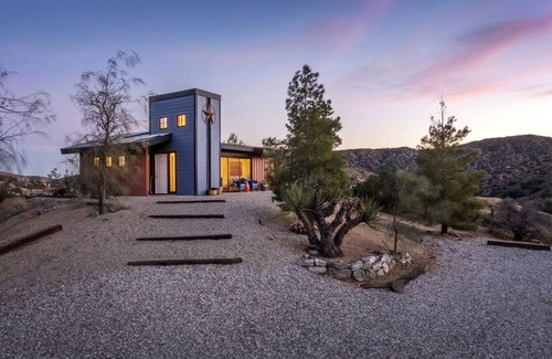 Morongo Valley Other | Accommodation ∙ 1 bedroom ∙ 4 guests