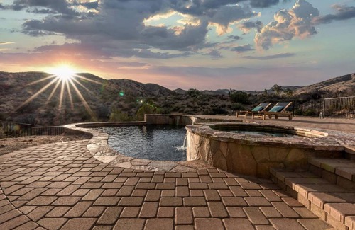 Morongo Valley Other | Accommodation ∙ 1 bedroom ∙ 4 guests