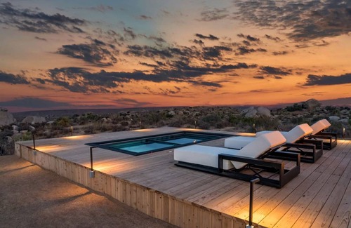 Pioneertown Other | Accommodation ∙ 1 bedroom ∙ 4 guests