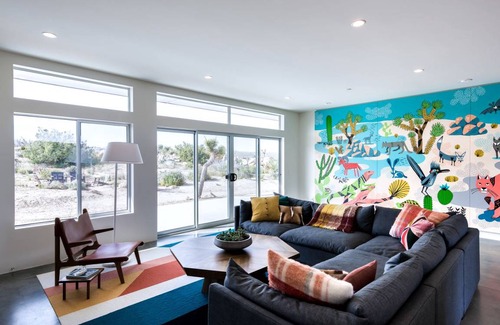 Pioneertown Other | Accommodation ∙ 2 bedrooms ∙ 4 guests