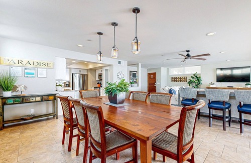 Capistrano Beach House | Amazing oceanfront home with inviting deck, privacy, & outdoor living