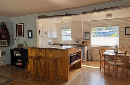 Crescent City North House | “Amazing outdoor space, 2 minutes from the beach!