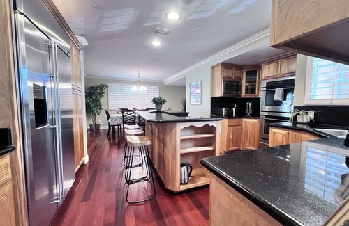 Southwest Anaheim House | Amazing Pool Home w/Game Room: 1.6 Miles to Disney